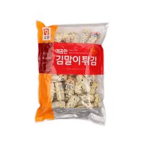 사조 매콤한 김말이튀김1kg