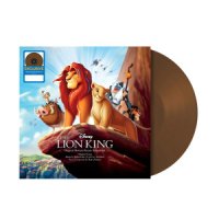 디즈니 라이온 킹 애니메이션 OST The Lion King - Original Soundtrack 사바나 컬러 한정판 LP 레