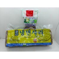 칠갑 냉면사리 2kg or 칠갑 쫄면사리 2kg 하루배송 99