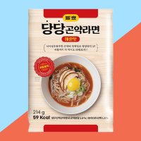 당당발효곤약라면 59 칼로 X 10개