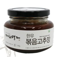 다산명가 한우 볶음고추장 120g 명가비법