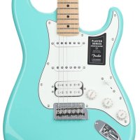 FenderPlayer Stratocaster HSS Maple Fingerboard Sea Foam Green 펜더 2023 NEW COLOR