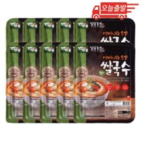 백제 일월풍면 멸치 쌀국수 100g 10개