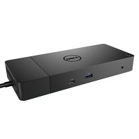 Dell WD19 130W 도킹 스테이션(90W Power Delivery 포함) USB-C HDMI 듀얼 DisplayPort 블랙