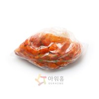 깍두기 선농(익은) 10kg 도매 식자재 덕용  1개  단품