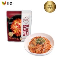 [한울] 한울 원조볶음김치100g*10