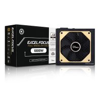 에너지옵티머스 EXCEL FOCUS 1000W 80PLUS GOLD FULL MODULAR ATX 3.0