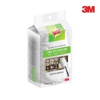 3M 쓰리엠 3M 쓰리엠 뉴 다용도 먼지털이 브러쉬 4P 리필