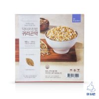 닥터키친밥 닥터키친밥 귀리곤약 160g X 8입