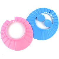어린이샴푸캡 아기머리감기기 색상랜덤 제품선택 일반형