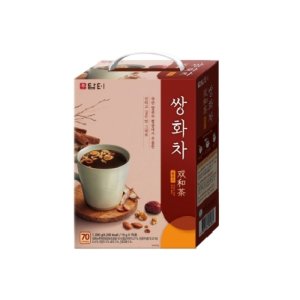 사계에담다 추억보다 진한  쌍화차 100ml x 15개입