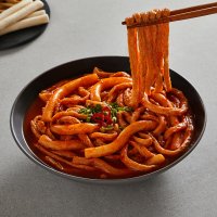 두끼 매운어묵면 떡볶이 4팩