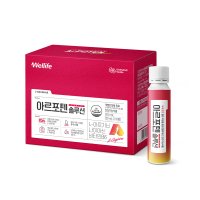 노바렉스 대상웰라이프 아르포텐 솔루션 30ml x 10개입