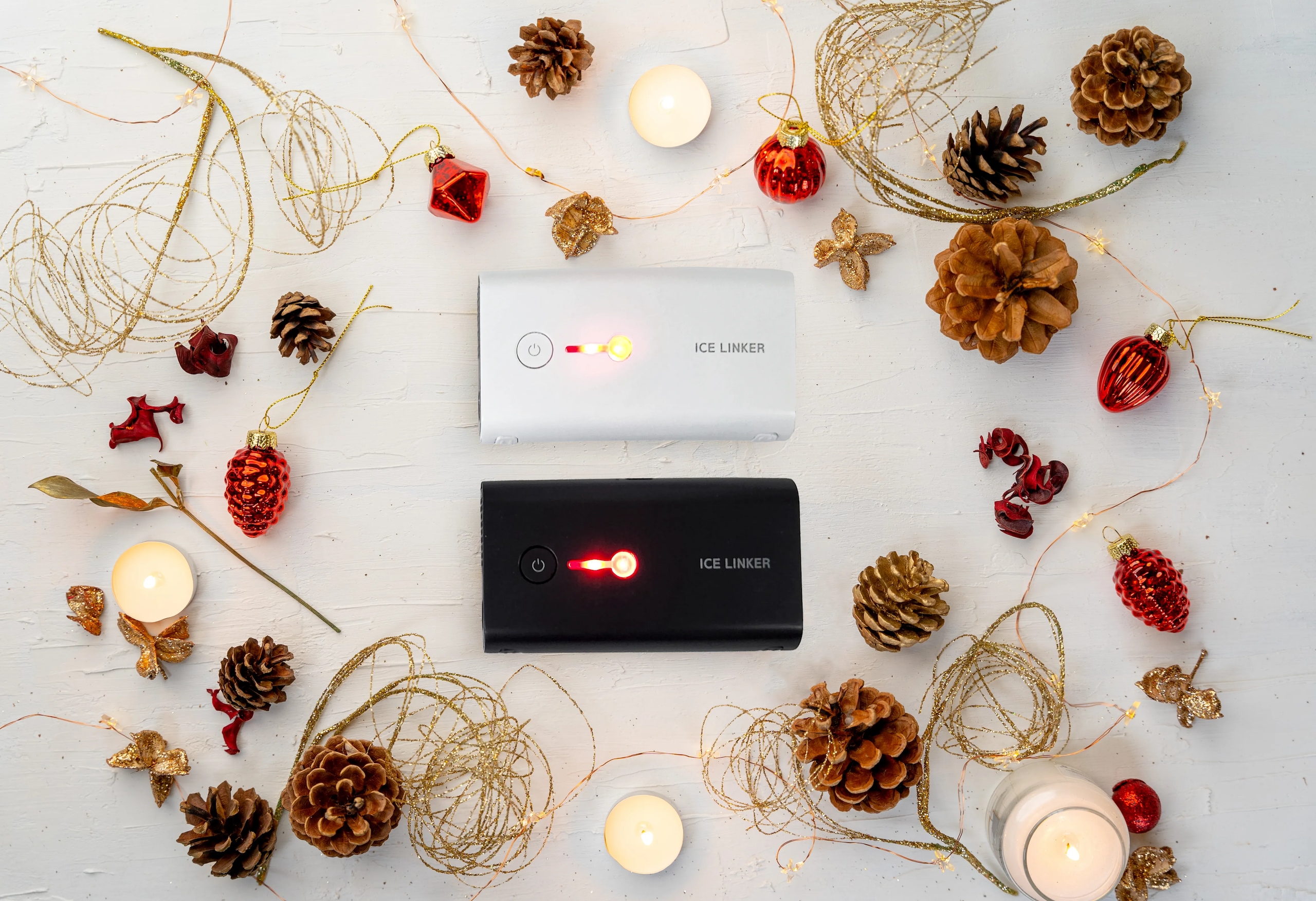 아이스링커 핸디 쿨&핫