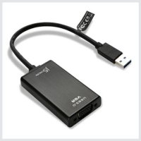USB to VGA(RGB ) USB 그래픽카드 USB 플레이모니터