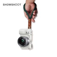 SHOWSHOOT 디지털카메라 로프 손목 스트랩 추락방지