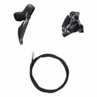 시마노 Ultegra Di2 R8170 Hydraulic Right Lever 1139652507 Black