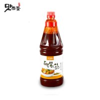 맛찬들 백미 떡볶이소스 2kg 떡볶이양념