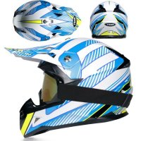 Safety Motocross Helmet Casco Bicycle Downhill Capacete ATV Cross Child Motorcycle Dot 8