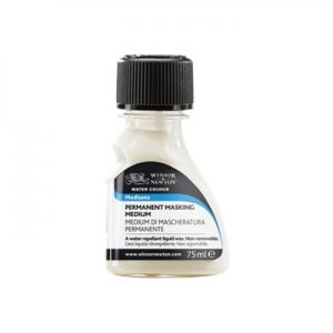 윈저앤뉴튼 수채 퍼머넌트 마스킹미디엄 75ml