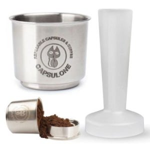 이지 일리캡슐 2개 + 스텐탬퍼 1개 세트 리필[30905249]