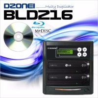 디지털존 BLD216 블루레이 복사기 CD DVD Bluray 복사
