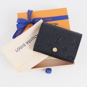 루이비통 25SS 여성 비즈니스 카드 홀더 앙프렝뜨 M58456 M58456