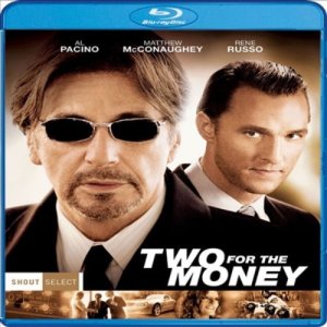 Two For The Money (투 포 더 머니) (2005)(한글무자막)(Blu-ray)