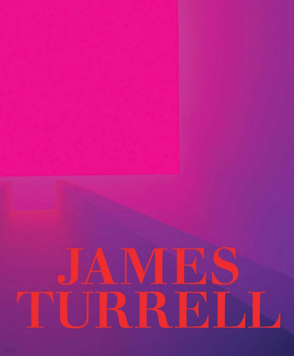 James turrell : a retrospective 