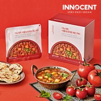 인테이크 이노센트 식물성 토마토 레드커리 170g5팩