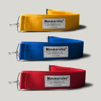 마스마룰즈 15컬러 와이드 숄더 스트랩 shoulder strap