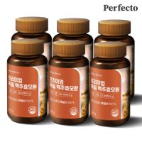 퍼펙토 퍼펙토 독일 프리미엄 맥주효모환 (120g) 6개