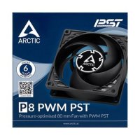 ARCTIC P8 PWM PST 서린 (1PACK)