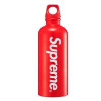 23SS 슈프림 SIGG 0.6L 트래블러 워터바틀 레드