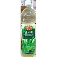 맛있는 델몬트 알로에음료 건강음료수 알로에쥬스 1.5L