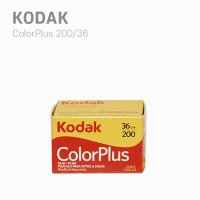 이벤트-Kodak 코닥 네거티브 컬러플러스필름 200-36 VR36