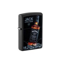 ZIPPO 지포라이터 JACK DANIEL 48290 소장용