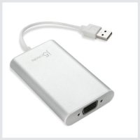 USB to VGA(RGB ) USB 그래픽카드 USB 멀티모니터