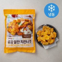 곰곰 알찬 치킨너겟 1200g 1개