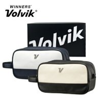 VOLVIK 볼빅 2023 퍼포먼스 엠보 남성용 골프 파우치