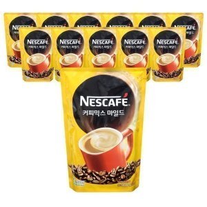 네스카페 네스카페 커피믹스 마일드 900g x 10봉
