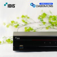 아이디스 HR-2516(4TB)