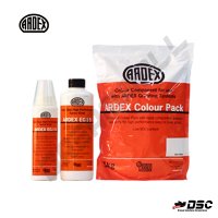 [ARDEX] 아덱스 EG15 에폭시 타일 줄눈제 수영장 욕실 폴리싱 모자이크 타일 대리석 색상 선택 6.5kg/Set