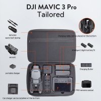 DJI 매빅 3 프로 보관 가방 휴대용 대각선 드론 풀 액세서리 박스 백팩 MAVIC3