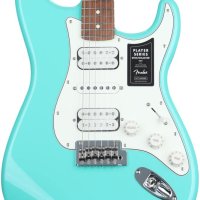 FenderPlayer Stratocaster HSH Pau Ferro Fingerboard Sea Foam Green 펜더 2023 NEW COLOR