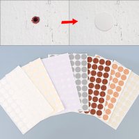 못자국 스티커 땜빵 석고보드 구멍 나무 바닥 보수  제품선택  회색 (101)