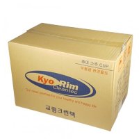 교림 일회용 소주컵 1BOX 2000개입