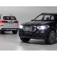 BMW 자동차 미니어쳐 X5 오프로드 차량 사운드 미니카