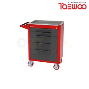 태우산업 다목적 이동식 공구함 (TOP-W5D)