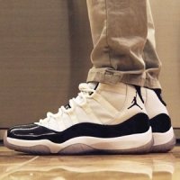 [당일배송] 에어 조던11 미드 콩코드 Air Jordan 11 Retro Concord